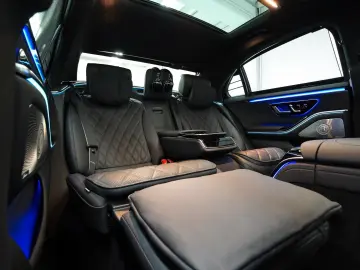 MERCEDES-BENZ S 450 4Matic Lang Long !MODELL 2026! AMG LINE