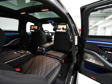 MERCEDES-BENZ S 450 4Matic Lang Long !MODELL 2026! AMG LINE