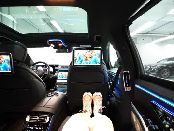 MERCEDES-BENZ S 450 4Matic Lang Long !MODELL 2026! AMG LINE