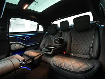 MERCEDES-BENZ S 450 4Matic Lang Long !MODELL 2026! AMG LINE