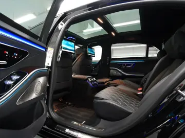 MERCEDES-BENZ S 450 4Matic Lang Long !MODELL 2026! AMG LINE