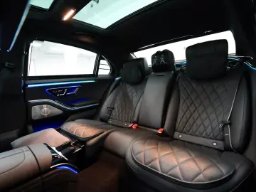MERCEDES-BENZ S 450 4Matic Lang Long !MODELL 2026! AMG LINE