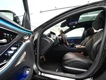MERCEDES-BENZ S 450 4Matic Lang Long !MODELL 2026! AMG LINE