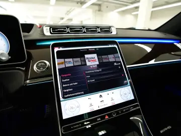 MERCEDES-BENZ S 450 4Matic Lang Long !MODELL 2026! AMG LINE
