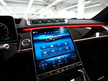 MERCEDES-BENZ S 450 4Matic Lang Long !MODELL 2026! AMG LINE