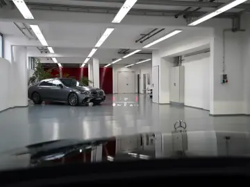 MERCEDES-BENZ S 450 4Matic Lang Long !MODELL 2026! AMG LINE