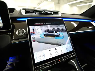 MERCEDES-BENZ S 450 4Matic Lang Long !MODELL 2026! AMG LINE