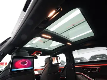 MERCEDES-BENZ S 450 4Matic Lang Long !MODELL 2026! AMG LINE
