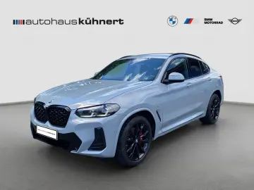 BMW X4 xDrive30d    M-Sport RFK SAG LC