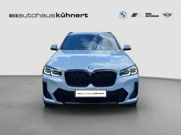 BMW X4 xDrive30d    M-Sport RFK SAG LC
