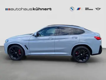 BMW X4 xDrive30d    M-Sport RFK SAG LC