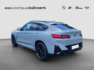 BMW X4 xDrive30d    M-Sport RFK SAG LC
