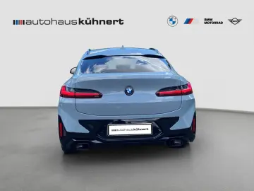 BMW X4 xDrive30d    M-Sport RFK SAG LC