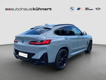 BMW X4 xDrive30d    M-Sport RFK SAG LC