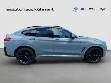 BMW X4 xDrive30d    M-Sport RFK SAG LC