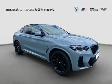 BMW X4 xDrive30d    M-Sport RFK SAG LC