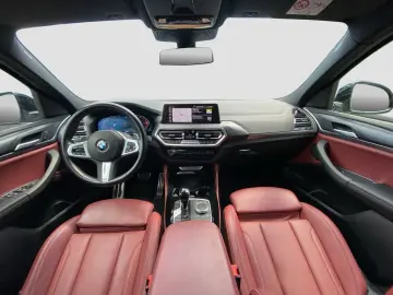 BMW X4 xDrive30d    M-Sport RFK SAG LC