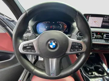 BMW X4 xDrive30d    M-Sport RFK SAG LC