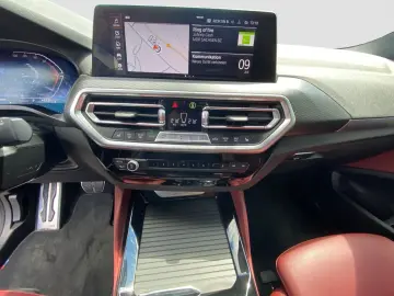 BMW X4 xDrive30d    M-Sport RFK SAG LC