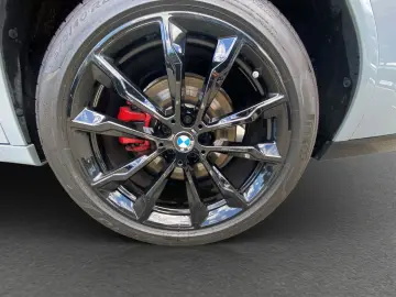 BMW X4 xDrive30d    M-Sport RFK SAG LC