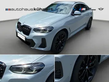 BMW X4 xDrive30d    M-Sport RFK SAG LC