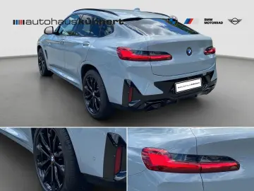 BMW X4 xDrive30d    M-Sport RFK SAG LC