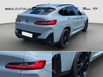 BMW X4 xDrive30d    M-Sport RFK SAG LC