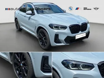 BMW X4 xDrive30d    M-Sport RFK SAG LC