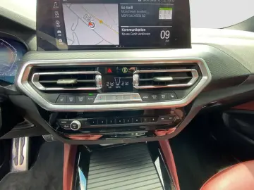 BMW X4 xDrive30d    M-Sport RFK SAG LC