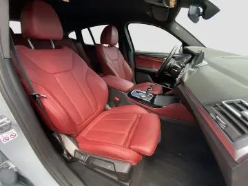 BMW X4 xDrive30d    M-Sport RFK SAG LC
