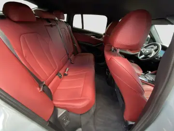 BMW X4 xDrive30d    M-Sport RFK SAG LC