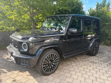 Mercedes-Benz G 63 AMG MY2026