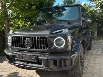 Mercedes-Benz G 63 AMG MY2026