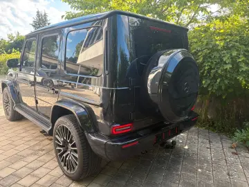 Mercedes-Benz G 63 AMG MY2026
