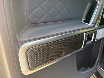 Mercedes-Benz G 63 AMG MY2026