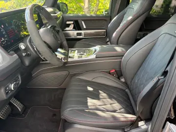 Mercedes-Benz G 63 AMG MY2026