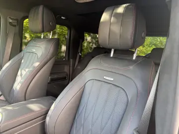 Mercedes-Benz G 63 AMG MY2026