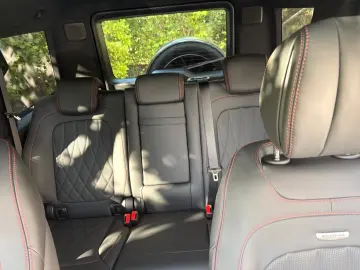 Mercedes-Benz G 63 AMG MY2026