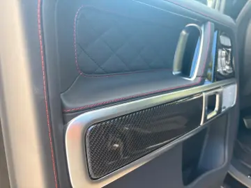 Mercedes-Benz G 63 AMG MY2026