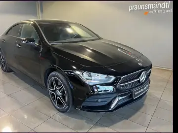 MERCEDES-BENZ CLA 250 e AMG Night Pano Tot PTS MBUX …