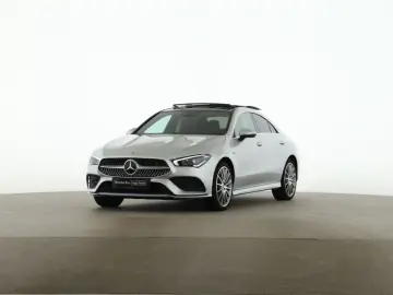 MERCEDES-BENZ CLA 250 e AMG MBUX Pano Distronic Kamera LED