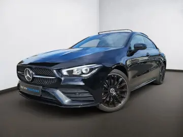 MERCEDES-BENZ CLA 250 e Coupé AMG Night Ambi MBUX AR CarPlay