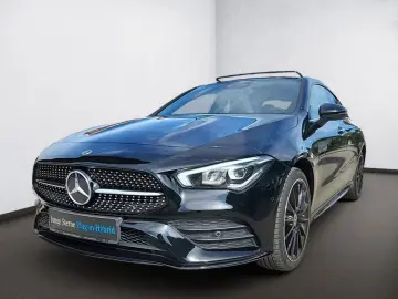 MERCEDES-BENZ CLA 250 e Coupé AMG Night Ambi MBUX AR CarPlay
