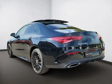 MERCEDES-BENZ CLA 250 e Coupé AMG Night Ambi MBUX AR CarPlay