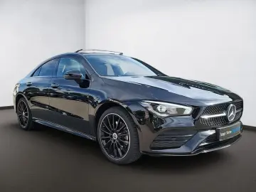 MERCEDES-BENZ CLA 250 e Coupé AMG Night Ambi MBUX AR CarPlay