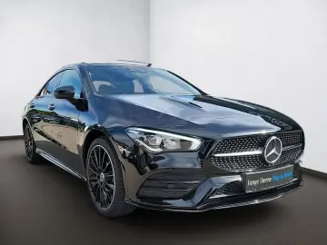 MERCEDES-BENZ CLA 250 e Coupé AMG Night Ambi MBUX AR CarPlay