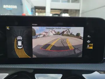 MERCEDES-BENZ CLA 250 e Coupé AMG Night Ambi MBUX AR CarPlay