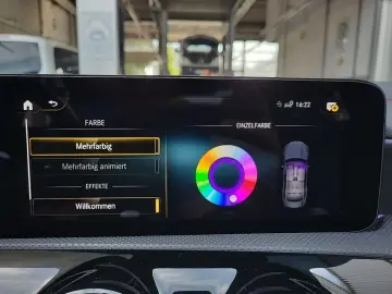 MERCEDES-BENZ CLA 250 e Coupé AMG Night Ambi MBUX AR CarPlay