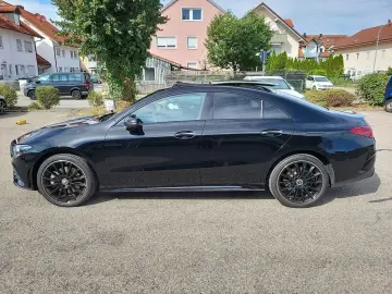 MERCEDES-BENZ CLA 250 e Coupé AMG Night Ambi MBUX AR CarPlay