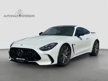 MERCEDES-BENZ AMG GT 63 4M  Premium  Lift_Aero_DISTR_Massage